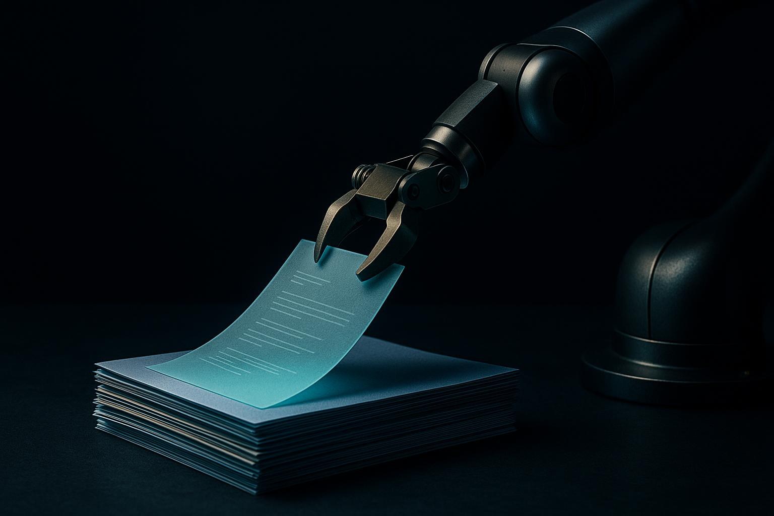 Choosing Where to Apply AI Automation in Small Teams