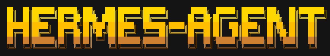 Hermes Agent official logo