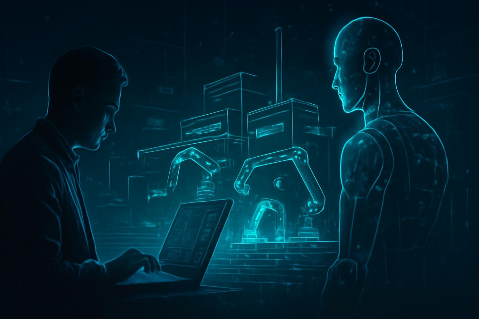 The Agentic Intelligence Report: What Happened In AI Agents On October 21, 2026 editorial image