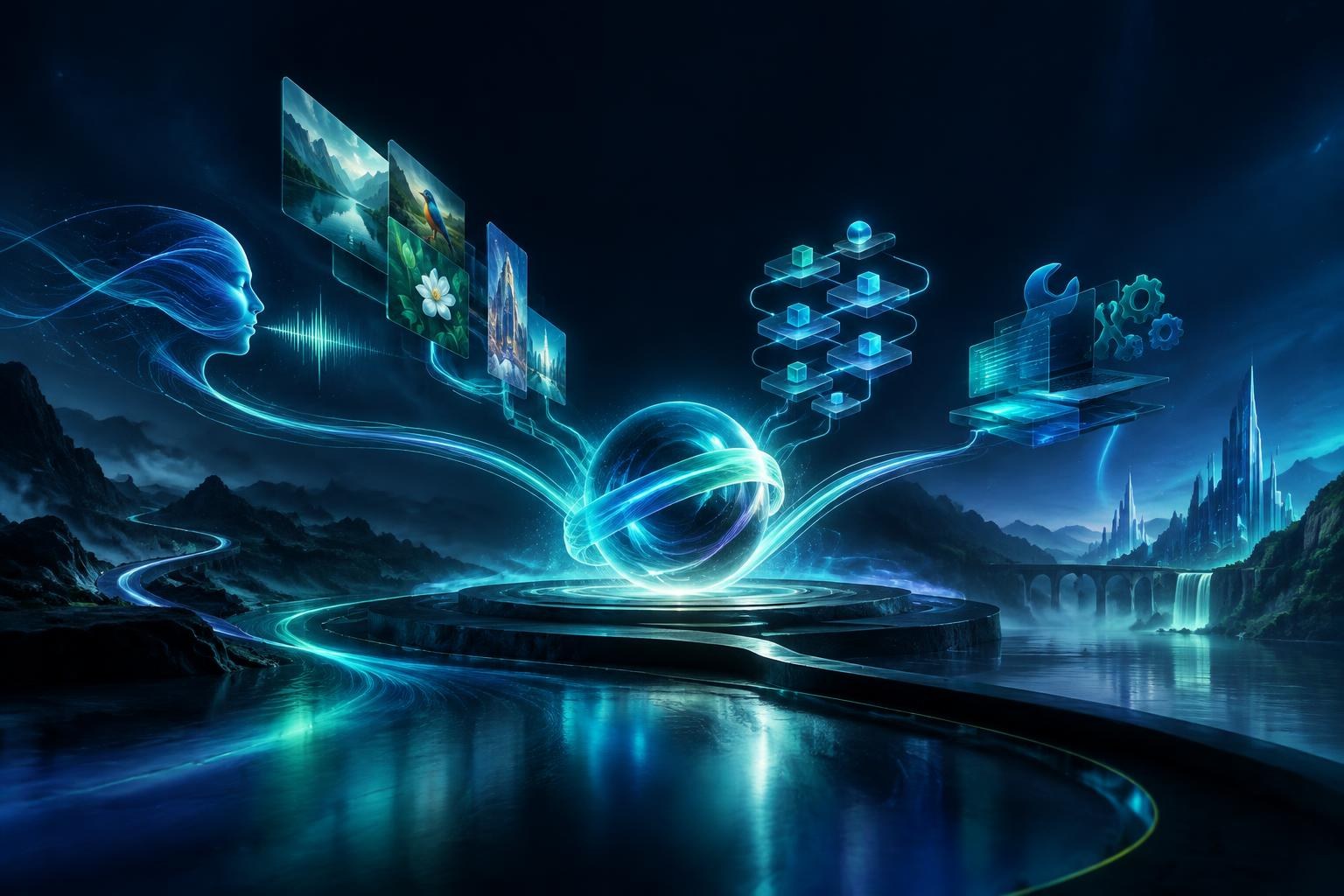 The Agentic Intelligence Report: What Happened In AI Agents On October 24, 2026 hero image